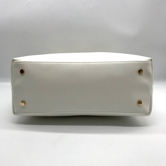 I.N.C. International Concepts Vanilla Trippii Chain Tote Bag - Picture 5 of 10